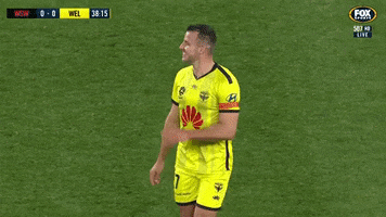 Wasnt Me That Way GIF by Hyundai A-League