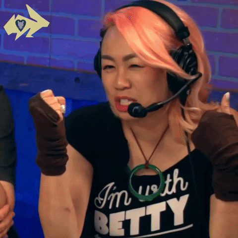 hyperrpg cool twitch wink awesome GIF
