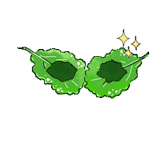 Kale サングラス Sticker by Kyusai