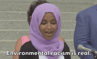 Ilhan Omar Lead GIF by GIPHY News