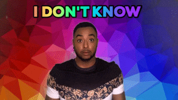 Confused GIF