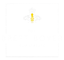 The Brett Boyer Foundation Sticker