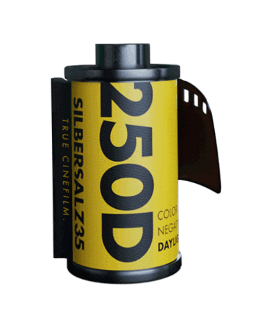 Silbersalz35 Sticker