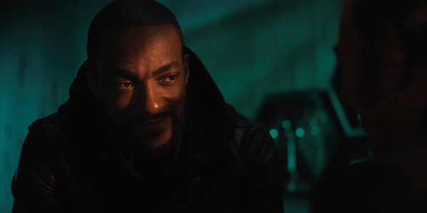 Anthony Mackie Smile GIF by NETFLIX - Find & Share on GIPHY