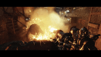 The Two Colonels Ix GIF by Xbox