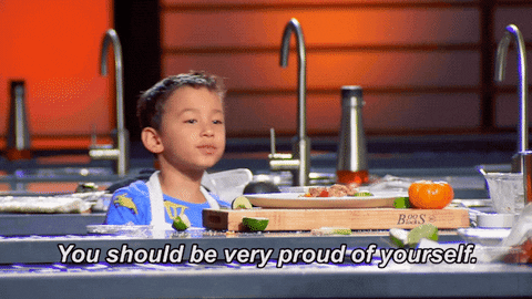 You Should Be Very Proud Of Yourself Gifs Get The Best Gif On Giphy