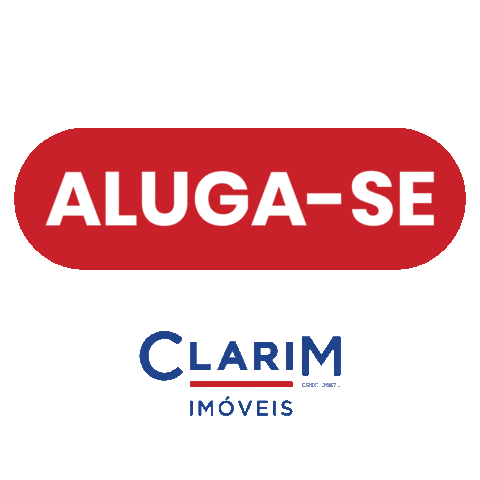 Clarim Imóveis Sticker