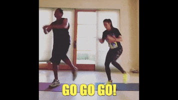 You Got This Lets Go GIF by TJ Jackson