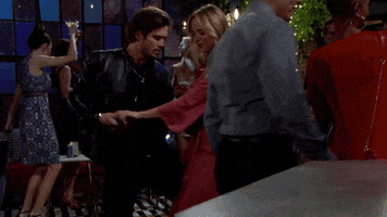 Young And Restless Dance GIF by CBS