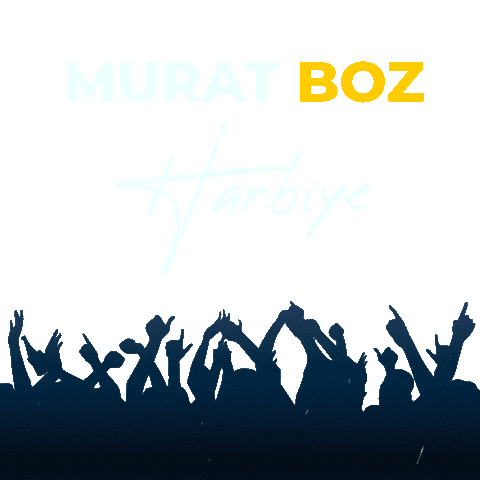 Murat Boz Sticker