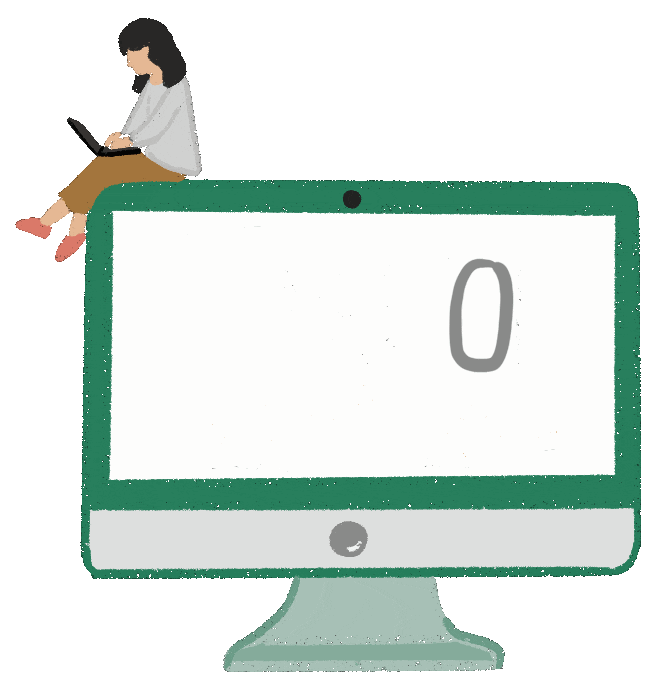 Online Sticker