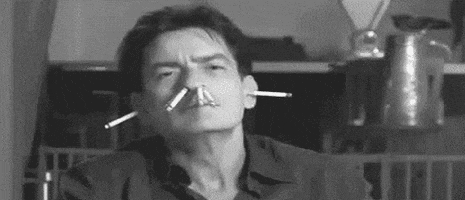Smokers GIFs - Get the best GIF on GIPHY