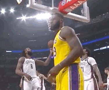 Celebrate Lebron James GIF by ESPN - Find & Share on GIPHY