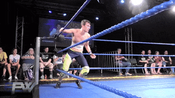 Nice Guy Suplex GIF by Explosive Professional Wrestling