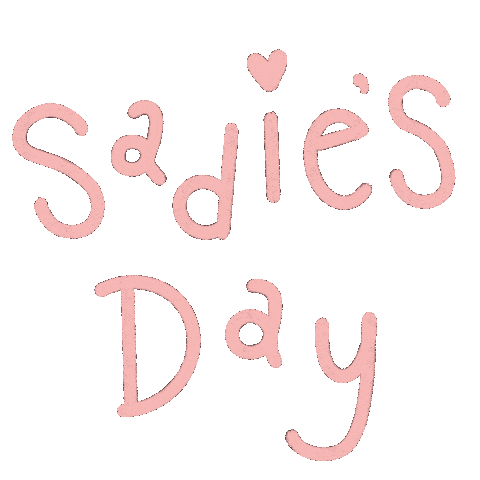 Sadie Sticker