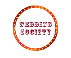 Wedding Society Business Summits Sticker
