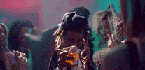 Lil Wayne Cheers GIF by Bumbu