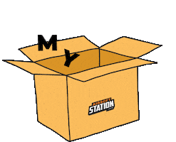Airsoft Mystery Box Sticker by AirsoftStation