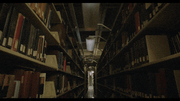 Mcgill Library GIF by McGill University