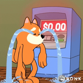 BONK Crypto GIFs on GIPHY - Be Animated