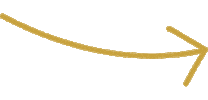 Gold Arrow Sticker by Go There Run There