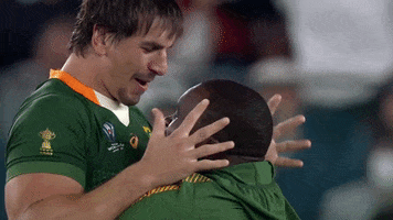 World Cup Champion GIF by World Rugby