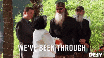 Duck Dynasty GIF by DefyTV