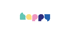 HAPPYPR Sticker