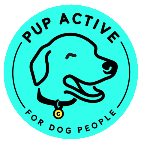 pupactive Sticker