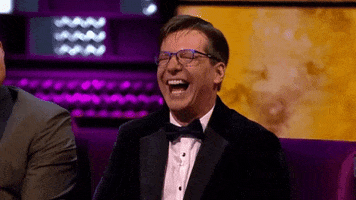 Sean Hayes Reaction GIF by Comedy Central