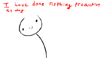 work i have done nothing productive all day GIF