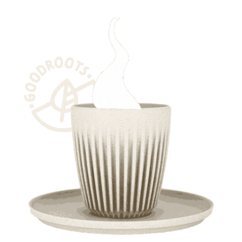 GoodRoots Sticker