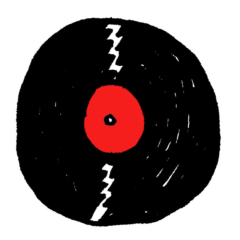 Dj Spinning Sticker by Kanosena for iOS & Android GIPHY