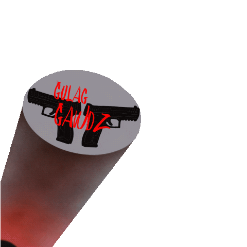 Gulag Sticker