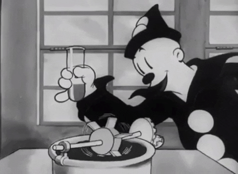 Fleischer Studios GIF - Find & Share on GIPHY