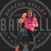 Eldoa GIF by Brazos Valley Barbell