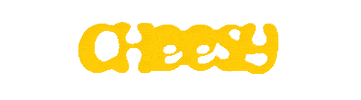 Baton Rouge Cheese Sticker by Brew-Bacher's Grill