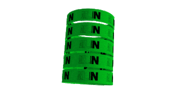 Allin Sticker by .nove