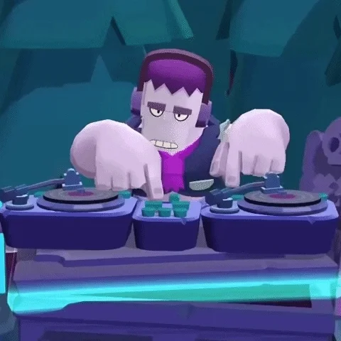 Dj Supercell GIF