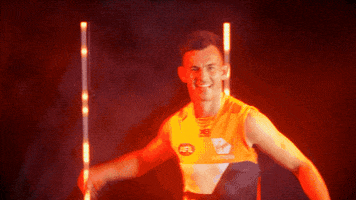 Afl Zachsproule GIF by GIANTS