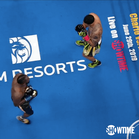 Boxing GIFs on GIPHY Be Animated