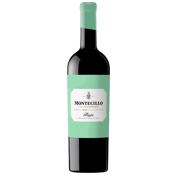 Bodegas Montecillo Sticker