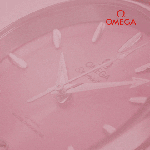 Omega Watch GIF by OMEGA