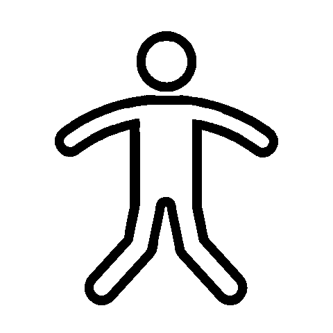 Maestras a la Mano Sticker