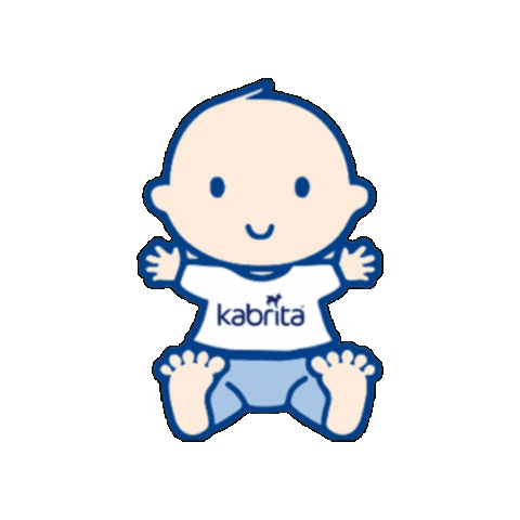 Kabrita Arabia Sticker