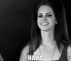 Lana Del Rey Reaction GIF