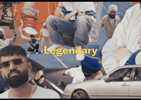 Party Car GIF by Sony Music India