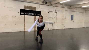 Barrel Roll Mdh GIF by Mad Dance house