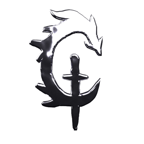 Sticker by CRIMZONE