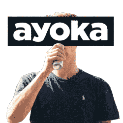 Slurping Drinking Sticker by ayoka Good Mood Drink